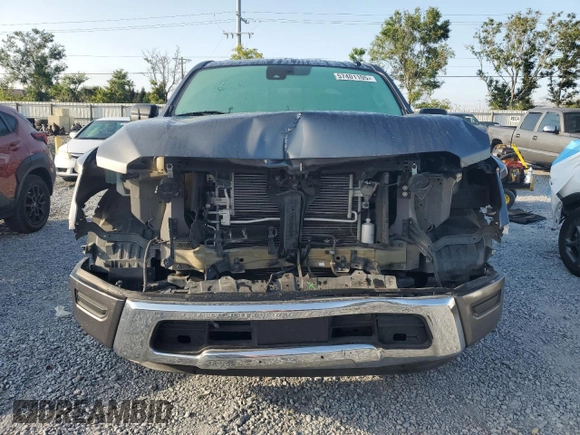 2021 Nissan Titan S z VIN 1N6AA1EE6MN531298, wystawiony jako Copart lot #57401105 z przebiegiem 72 655 mil mil oraz Szkoda całkowita • Salvage title. Historia ofert i sprzedaży dostępna na DreamBid. Obrazek 5.