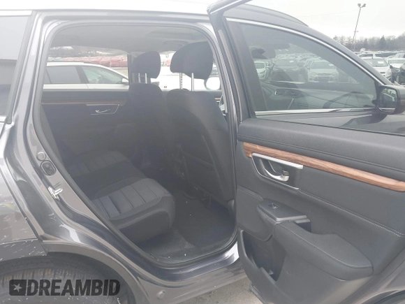 2020 Honda CR-V EX with VIN 5J6RW2H54LL009279, listed as a IAAI auction lot 41750865 with 69,969 mi miles. Bid and sale history available at carsss.com. Image 8.