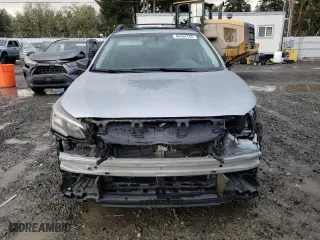 2022 Subaru Outback Onyx Edition XT with VIN 4S4BTGLD8N3101019, listed as a Copart auction lot 46464165 with 43,642 mi miles and Salvage Title. Bid and sale history available at carsss.com. Image 5.