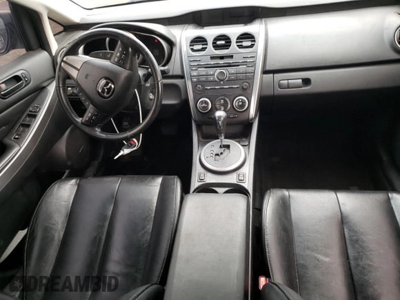 2011 Mazda CX-7 s Touring with VIN JM3ER4CL9B0375114, listed as a Copart auction lot 51365925 with 178,077 mi miles and Salvage Title. Bid and sale history available at carsss.com. Image 8.