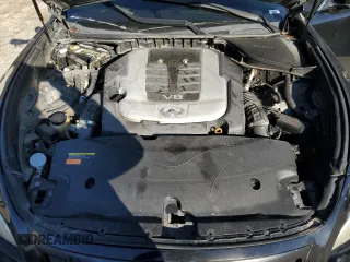 2011 Infiniti M with VIN JN1AY1APXBM520574, listed as a Copart auction lot 45980645 with 113,621 mi miles and Clean Title. Bid and sale history available at carsss.com. Image 11.