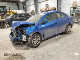 2019 Chevrolet Sonic LS z VIN 1G1JB5SB8K4133569, wystawiony jako Copart lot #41665665 z przebiegiem 64 664 mil mil oraz Szkoda całkowita • Salvage title. Historia ofert i sprzedaży dostępna na DreamBid. Obrazek 1.