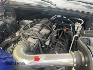 2020 Dodge Durango R/T with VIN 1C4SDJCT0LC395437, listed as a Copart auction lot 54849085 with 55,203 mi miles and Salvage title. Bid and sale history available at DreamBid. Image 11.