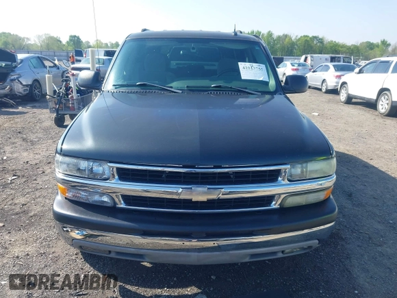 2004 Chevrolet Tahoe LS with VIN 1GNEC13V04R178784, listed as a IAAI auction lot 42013755 with 126,162 mi miles. Bid and sale history available at carsss.com. Image 12.