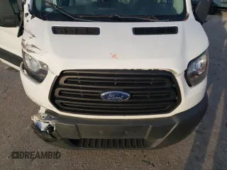 2019 Ford Transit Passenger XL with VIN 1FBAX2CM7KKA91385, listed as a Copart auction lot 85229844 with 62,094 mi miles and Salvage Title. Bid and sale history available at carsss.com. Image 12.