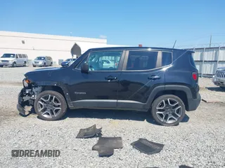 2020 Jeep Renegade Sport with VIN ZACNJBAB9LPL76867, listed as a IAAI auction lot 42269754 with 69,638 mi miles and . Bid and sale history available at DreamBid. Image 14.