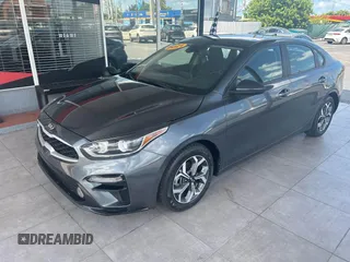 2021 Kia Forte LXS with VIN 3KPF24AD6ME337864, listed as a IAAI auction lot 42472943 with 81,961 mi miles and . Bid and sale history available at DreamBid. Image 2.