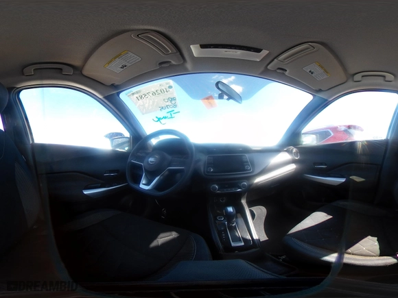 2018 Nissan Kicks SV with VIN 3N1CP5CU1JL505380, listed as a IAAI auction lot 40267581 with 80,705 mi miles. Bid and sale history available at carsss.com. Image 18.