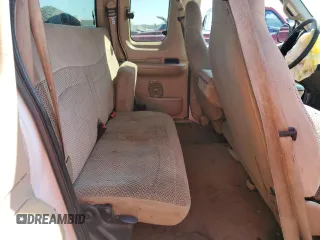2000 Ford F-150 XL with VIN 1FTRX17W0YNA69594, listed as a Copart auction lot 46800035 with Not provided miles and Non repairable. Bid and sale history available at DreamBid. Image 10.