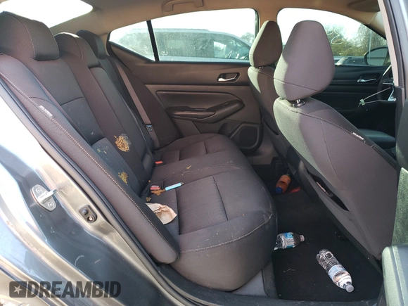 2019 Nissan Altima 2.5 S with VIN 1N4BL4BV0KC212310, listed as a Copart auction lot 57659390 with 39,289 mi miles and Salvage Title. Bid and sale history available at carsss.com. Image 6.