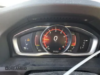 2018 Volvo S60 Dynamic with VIN YV126MFL9J2451928, listed as a Copart auction lot 86914784 with 77,172 mi miles and Salvage Title. Bid and sale history available at carsss.com. Image 9.