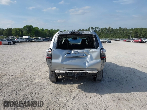 2014 Toyota 4Runner Limited with VIN JTEBU5JR9E5182133, listed as a IAAI auction lot 42081836 with 129,000 mi miles. Bid and sale history available at carsss.com. Image 6.