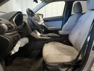 2019 Mitsubishi Eclipse Cross SE with VIN JA4AT5AA9KZ024368, listed as a Copart auction lot 87057414 with 97,528 mi miles and Non repairable. Bid and sale history available at DreamBid. Image 7.