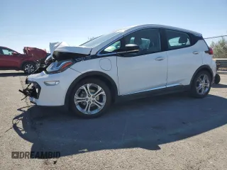 2017 Chevrolet Bolt EV LT with VIN 1G1FW6S02H4132358, listed as a Copart auction lot 60756005 with 223,453 mi miles and Salvage title. Bid and sale history available at DreamBid. Image 1.
