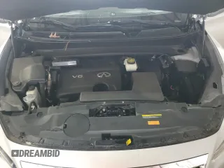 2019 Infiniti QX60 Luxe with VIN 5N1DL0MM1KC511798, listed as a Copart auction lot 57649915 with Not provided miles and Salvage title. Bid and sale history available at DreamBid. Image 12.