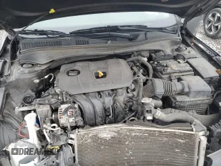 2021 Kia Forte LXS with VIN 3KPF24AD0ME382928, listed as a Copart auction lot 47547905 with 82,309 mi miles and Salvage Title. Bid and sale history available at carsss.com. Image 11.