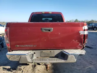 2008 Chevrolet Colorado LT w/1LT with VIN 1GCCS33E688222409, listed as a Copart auction lot 45126315 with 182,901 mi miles and Salvage Title. Bid and sale history available at carsss.com. Image 6.