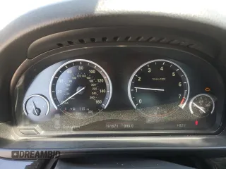 2014 BMW 5 Series 535i with VIN WBA5B1C54ED477184, listed as a Copart auction lot 52670515 with 191,671 mi miles and Clean Title. Bid and sale history available at carsss.com. Image 9.