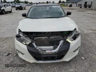 2018 Nissan Maxima Platinum z VIN 1N4AA6AP6JC404541, wystawiony jako Copart lot #58216865 z przebiegiem 85 673 mil mil oraz Szkoda całkowita • Salvage title. Historia ofert i sprzedaży dostępna na DreamBid. Obrazek 5.