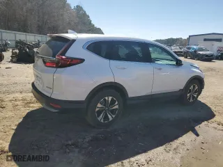 2021 Honda CR-V Special Edition with VIN 7FARW1H71ME014613, listed as a Copart auction lot 47505275 with 54,271 mi miles and Salvage Title. Bid and sale history available at carsss.com. Image 3.
