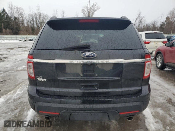 2013 Ford Explorer XLT с VIN 1FM5K7D8XDGB32457, выставлен на аукционе Copart как лот 88579905 с пробегом 161 142 миль миль и Чистый • Clean title. История ставок и продаж доступна на DreamBid. Изображение 6.