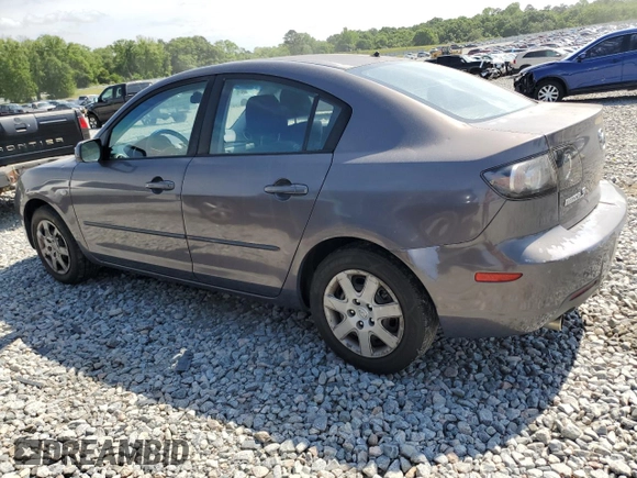 2008 Mazda 3 i Touring with VIN JM1BK12G281786537, listed as a Copart auction lot 54690725 with 162,987 mi miles and Clean Title. Bid and sale history available at carsss.com. Image 2.