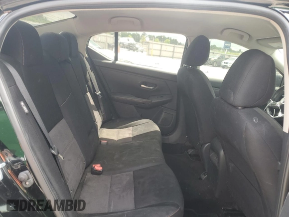 2021 Nissan Sentra SR with VIN 3N1AB8DV5MY229503, listed as a Copart auction lot 52194235 with 84,726 mi miles and Salvage Title. Bid and sale history available at carsss.com. Image 10.