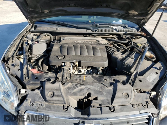 2015 Chevrolet Impala LT with VIN 2G1WB5E38F1163618, listed as a Copart auction lot 87698515 with 105,415 mi miles and Salvage Title. Bid and sale history available at DreamBid. Image 12.