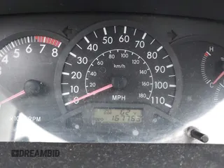2003 Toyota Corolla CE with VIN 1NXBR32E73Z040044, listed as a IAAI auction lot 42100562 with 167,763 mi miles and . Bid and sale history available at DreamBid. Image 15.