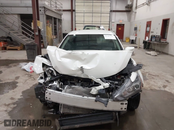 2018 Nissan Altima SV with VIN 1N4AL3AP9JC271718, listed as a IAAI auction lot 41787242 with 73,523 mi miles and . Bid and sale history available at carsss.com. Image 12.