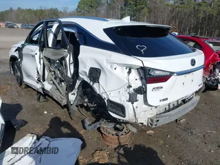 2017 Lexus RX 350 z VIN 2T2ZZMCA2HC074882, wystawiony jako IAAI lot #41484728 z przebiegiem 134 564 mil mil oraz . Historia ofert i sprzedaży dostępna na DreamBid. Obrazek 3.