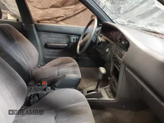 1991 Toyota Corolla with VIN 2T1AE94A4MC063109, listed as a IAAI auction lot 41357536 with 81,958 mi miles and . Bid and sale history available at DreamBid. Image 5.