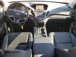 2019 Acura MDX Technology z VIN 5J8YD3H5XKL005816, wystawiony jako Copart lot #85987664 z przebiegiem 99 354 mil mil oraz Szkoda całkowita • Salvage title. Historia ofert i sprzedaży dostępna na DreamBid. Obrazek 8.
