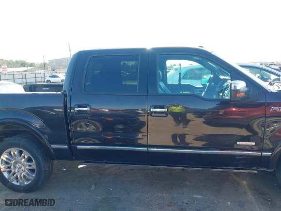 2013 Ford F-150 XL with VIN 1FTFW1CT9DFC96708, listed as a IAAI auction lot 41375760 with 195,647 mi miles. Bid and sale history available at carsss.com. Image 13.