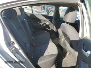 2018 Kia Forte LX with VIN 3KPFL4A79JE238992, listed as a Copart auction lot 44138575 with 95,700 mi miles and Salvage Title. Bid and sale history available at carsss.com. Image 10.