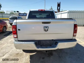 2009 Dodge Ram 1500 ST with VIN 1D3HB18K29S700748, listed as a Copart auction lot 73342154 with 311,247 mi miles and Salvage Title. Bid and sale history available at carsss.com. Image 6.