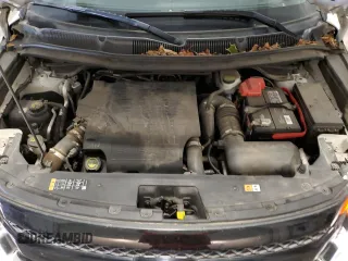 2015 Ford Explorer Sport z VIN 1FM5K8GT4FGB80884, wystawiony jako Copart lot #61789515 z przebiegiem 149 955 mil mil oraz Szkoda całkowita • Salvage title. Historia ofert i sprzedaży dostępna na DreamBid. Obrazek 12.