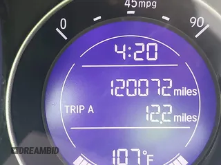 2015 Honda Fit EX-L with VIN 3HGGK5H83FM768479, listed as a IAAI auction lot 42576177 with 120,072 mi miles and . Bid and sale history available at DreamBid. Image 15.
