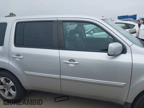 2013 Honda Pilot EX-L z VIN 5FNYF3H5XDB035994, wystawiony jako IAAI lot #42448680 z przebiegiem 102 734 mil mil oraz . Historia ofert i sprzedaży dostępna na DreamBid. Obrazek 13.