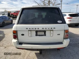 2003 Land Rover Range Rover HSE with VIN SALME11413A120214, listed as a Copart auction lot 78830704 with 145,237 mi miles and Clean title. Bid and sale history available at DreamBid. Image 6.