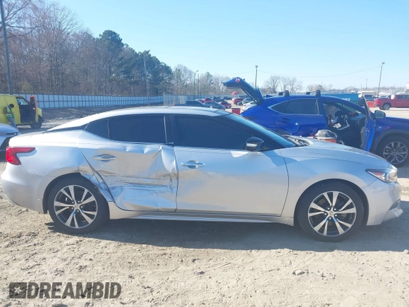 2016 Nissan Maxima SL with VIN 1N4AA6AP6GC448161, listed as a IAAI auction lot 41709077 with 133,288 mi miles and . Bid and sale history available at DreamBid. Image 13.