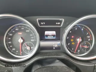 2019 Mercedes-Benz GLS 450 with VIN 4JGDF6EE5KB227307, listed as a Copart auction lot 62868825 with 56,374 mi miles and Salvage title. Bid and sale history available at DreamBid. Image 9.