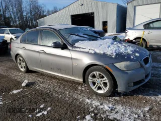 2009 BMW 3 Series 323i z VIN WBAPG73599A401495, wystawiony jako Copart lot #88476595 z przebiegiem 231 795 mil mil oraz Czysty tytuł • Clean title. Historia ofert i sprzedaży dostępna na DreamBid. Obrazek 4.