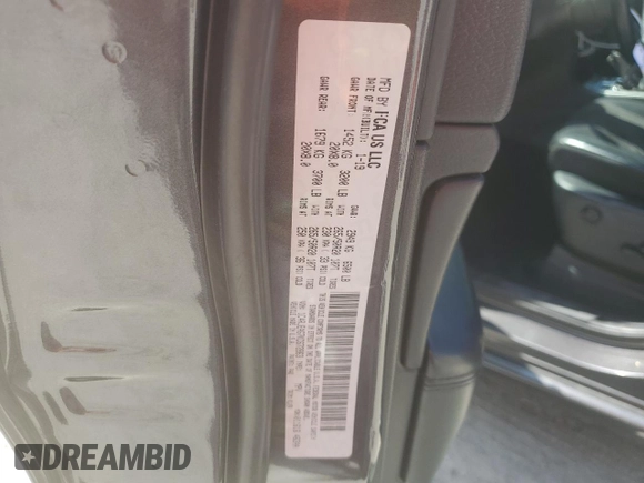 2019 Jeep Grand Cherokee Altitude with VIN 1C4RJEAG7KC672863, listed as a Copart auction lot 56233795 with 97,799 mi miles and Salvage title. Bid and sale history available at DreamBid. Image 13.