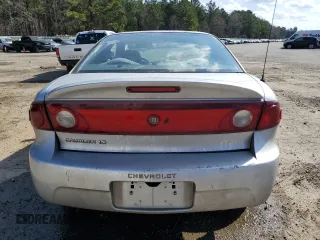 2003 Chevrolet Cavalier LS with VIN 1G1JF12F837173814, listed as a Copart auction lot 44359015 with 250,172 mi miles and Salvage Title. Bid and sale history available at DreamBid. Image 6.