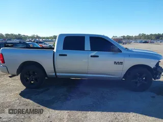 2018 Ram 1500 Express with VIN 1C6RR6KG0JS284186, listed as a IAAI auction lot 41599709 with 147,981 mi miles and . Bid and sale history available at DreamBid. Image 13.