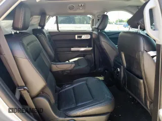 2023 Ford Explorer Limited with VIN 1FMSK7FH7PGB29102, listed as a Copart auction lot 58467555 with 31,286 mi miles and Salvage title. Bid and sale history available at DreamBid. Image 11.