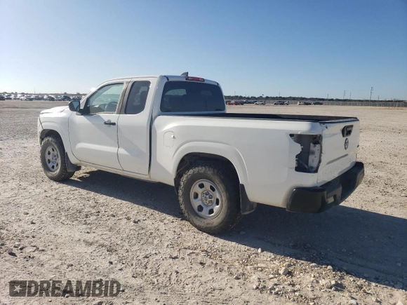 2022 Nissan Frontier S with VIN 1N6ED1CM2NN639034, listed as a Copart auction lot 86236854 with 111,371 mi miles and Clean title. Bid and sale history available at DreamBid. Image 2.