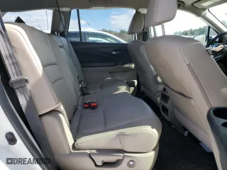 2018 Honda Pilot EX-L with VIN 5FNYF5H50JB003868, listed as a Copart auction lot 43184505 with 108,501 mi miles and Salvage Title. Bid and sale history available at carsss.com. Image 11.