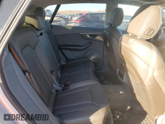 2019 Audi Q8 Prestige with VIN WA1FVAF15KD019070, listed as a Copart auction lot 43089295 with 67,498 mi miles and Non repairable. Bid and sale history available at DreamBid. Image 10.